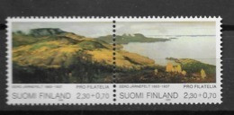 1993 MNH Finland, Postfris** - Neufs