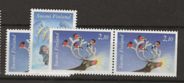 1994 MNH Finland Mi 1274-75 Postfris** - Neufs