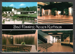 Bad Füssing, Neues Kurhaus; B-803 - Bad Fuessing