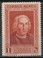 Espagne YT PA 71 Neuf Avec Charnière X MH - Unused Stamps