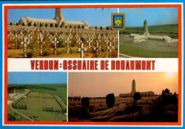 Delcampe - VERDUN _ OSSUAIRE DE DOUAUMONT       ( MEUSE ) - Douaumont