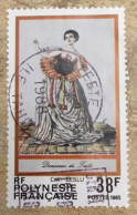 POLYNÉSIE. Folklore N° 238 - Used Stamps