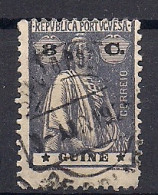 GUINEE  PORTUGAISE    OBLITERE - Guinée Portugaise