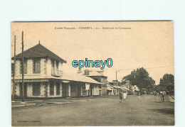 GUINEE - CONAKRY - Boulevard Du Commerce - Guinée Française