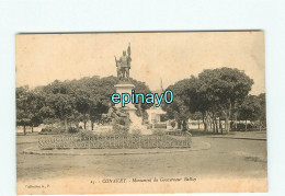 GUINEE - CONAKRY - Monument Du Gouverneur Ballay - Guinée Française