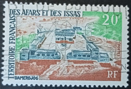 Afars Et Issas 1968 - YT N°337 - Oblitéré - Usados