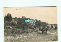 95 - EZANVILLE - Les Villas De La Rue De La Gare - Ezanville