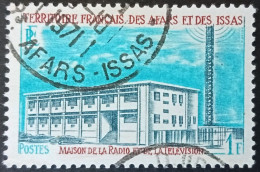 Afars Et Issas 1969 - YT N°343 - Oblitéré - Used Stamps