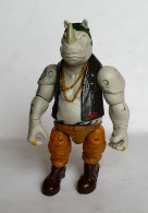 FIGURINE TEENAGE MUTANT NINJA TURTLES TORTUES NINJA PLAYMATES 2015 ROCKSTEADY - Le Tartarughe Ninja