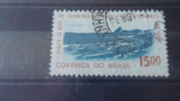 BRESIL YVERT N°758 - Usati