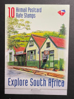 SOUTH AFRICA 1999 - NEUF**/MNH - Booklet Carnet Markenheftchen Mi 1225 / 1229 - LUXE - Markenheftchen