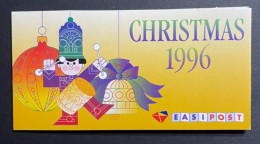 SOUTH AFRICA 1996 - NEUF**/MNH - Booklet Carnet Markenheftchen Mi 1024 - LUXE - NOEL CHRISTMAS - Postzegelboekjes