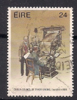 IRLANDE    N°  608  OBLITERE - Used Stamps