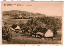 MONT DE L'ENCLUS - KLUISBERG  Panorama.  Hôtel Balmoral. - Kluisbergen