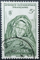 AOF 1947 - YT N°37 - Oblitéré - Used Stamps