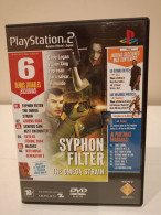 Demo PlayStation 2. N°42, Julio 2004. Syphon Filter The Omega Strain, Mtv Music Generator, Mashed. - Playstation 2