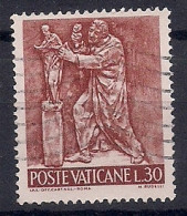 VATICAN    N°    445  OBLITERE - Used Stamps