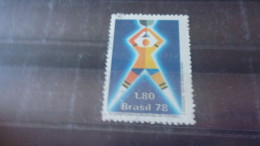 BRESIL YVERT N°1304 - Used Stamps