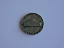 USA 5 Cent 1964 Etats Unis Cents - Non Classificati