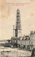 Meursault Eglise Clocher En Reparation 1 Aout 1907 - Meursault