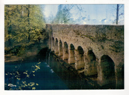 MONTIGNIES-ST-CHRISTOPHE - Pont Romain. - Erquelinnes