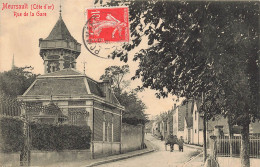 Meursault Rue De La Gare - Meursault