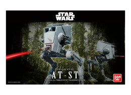 Bandai / Revell - STAR WARS AT-ST Maquette Kit Plastique Réf. 01202 Neuf NBO 1/48 - SF & Robots