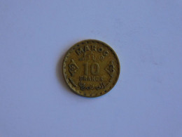 Maroc - 10 Francs 1371 - Maroc