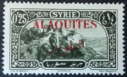 Alaouites 1925-30 - YT N°23 - Neuf * - Unused Stamps