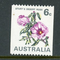 Australia MH 1970-75 - Mint Stamps