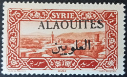 Alaouites 1925-30 - YT N°25 - Neuf ** - Unused Stamps