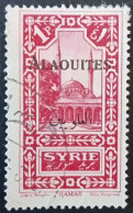 Alaouites 1925-30 - YT N°26 - Oblitéré - Gebraucht