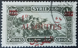 Alaouites 1926-28 - YT N°43 - Oblitéré - Used Stamps