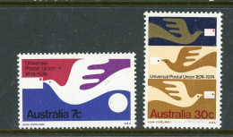 Australia MH 1974 Carrier Pigeons - Mint Stamps