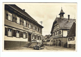 Luftkurort Alpirsbach Im Schwarzwald   Stadtteil Rötenbach  , Gasthof Z. Löwen - Alpirsbach