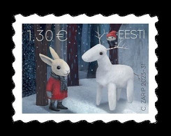 Estonia 2023 Mih. 1089 Christmas (II) MNH ** - Estonie