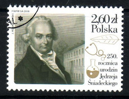 POLAND 2018 Michel No 5058 Used - Usados