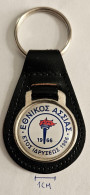 Ethnikos Assia FC Cyprus  Football Club Soccer Pendant Keyring  PRIV-1/6 - Abbigliamento, Souvenirs & Varie