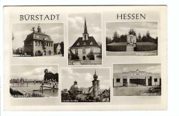 BURSTADT  HESSEN  Multi View - Bürstadt