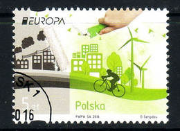 POLAND 2016 Michel No 4831 Used - Gebruikt