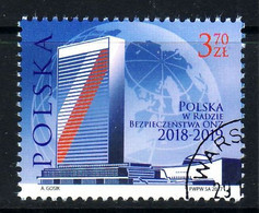 POLAND 2017 Michel No 4970 Used - Usati