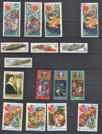 URSS, RUSSIA, CCCP, USSR,1980 Lot Vrac  > 60 Timbres CF Scans Pour Détail Svp - Other & Unclassified