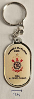 SC Corinthians Paulista Brazil  Football Club Soccer Pendant Keyring  PRIV-1/6 - Habillement, Souvenirs & Autres