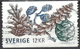 Sweden 2011. Mi.Nr. 2838, Used O - Oblitérés