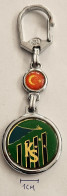 FC KOCAELISPOR Izmit - Turkey  Football Club Soccer Pendant Keyring  PRIV-1/7 - Kleding, Souvenirs & Andere