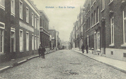 Chatelet Rue Du College  Ecole De Musique - Châtelet