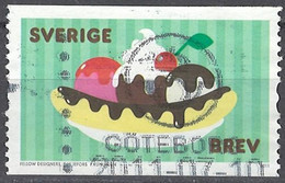 Sweden 2011. Mi.Nr. 2821, Used O - Used Stamps