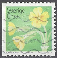 Sweden 2012. Mi.Nr. 2890, Used O - Gebruikt