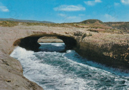 CARTOLINA  S.ARCHITTU-S.CATERINA,ORISTANO,SARDEGNA PITTORESCA-MARE,SOLE,ESTATE,VACANZA,BELLA ITALIA,NON VIAGGIATA - Oristano