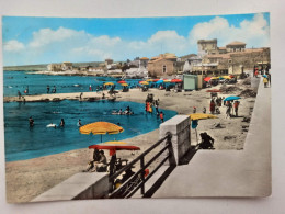 MARINA DI RAGUSA (Ragusa) - 1962 - Scorcio Panoramico - Ragusa